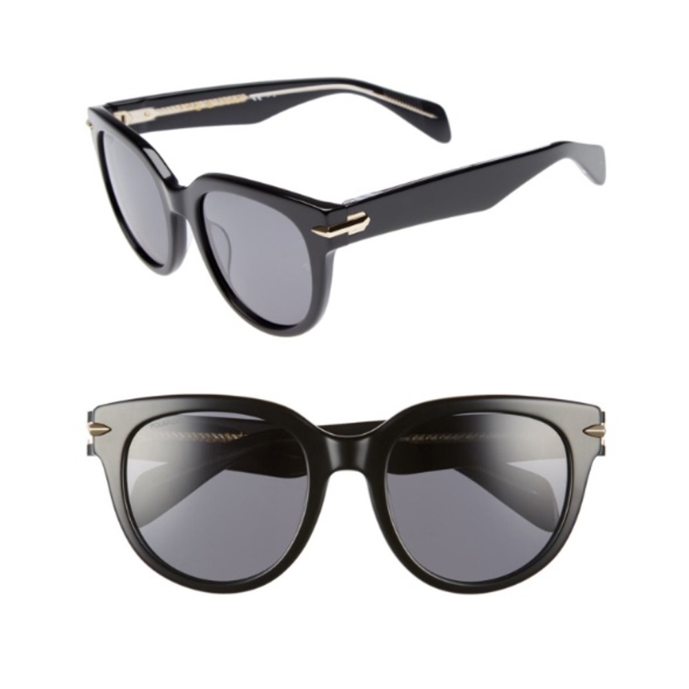 •rag & bone•Round Sunglasses•NWT